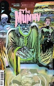 Universal Monsters: The Mummy #3