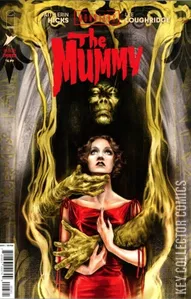 Universal Monsters: The Mummy #3