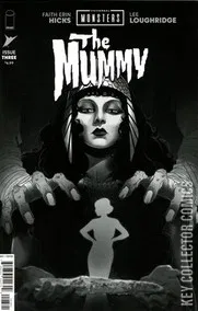 Universal Monsters: The Mummy #3