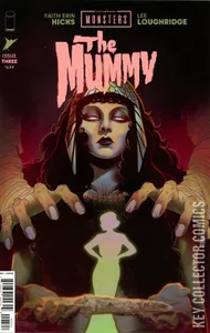 Universal Monsters: The Mummy #3