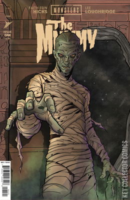 Universal Monsters: The Mummy