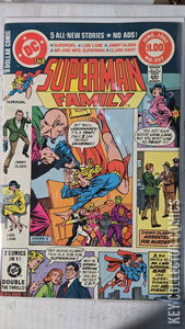 Superman Family #207