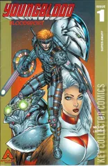 Variant Cover for Youngblood: Bloodsport #1