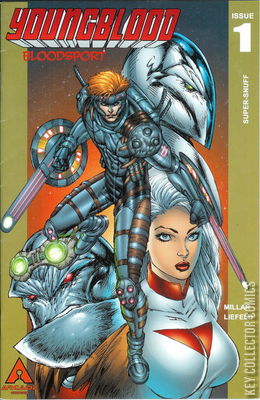 Youngblood: Bloodsport