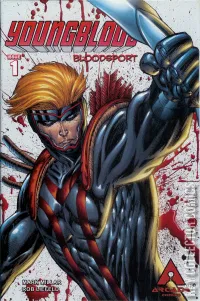 Youngblood: Bloodsport #1