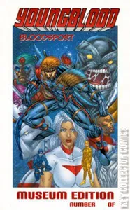 Youngblood: Bloodsport #1
