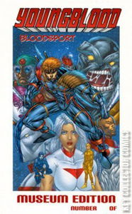 Youngblood: Bloodsport #1