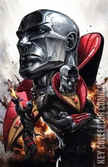 Variant Cover for G.I. Joe: A Real American Hero #306