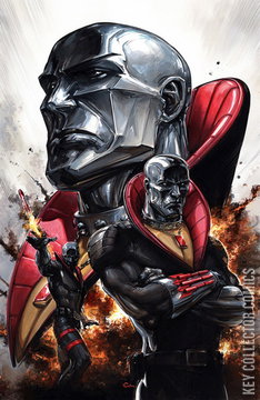 Variant Cover for G.I. Joe: A Real American Hero #306