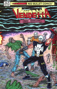 Vendetta: Holy Vindicator #6