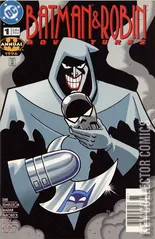 Cover for Batman and Robin Adventures Annual #1