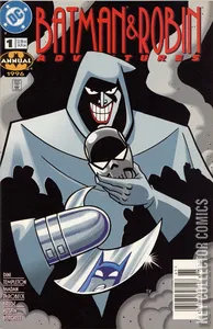 Batman and Robin Adventures Annual #1