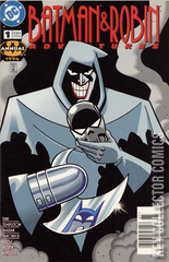 Variant Cover for Batman and Robin Adventures Annual #1