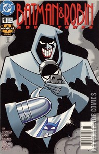 Batman and Robin Adventures Annual #1