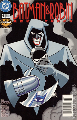 Batman and Robin Adventures Annual
