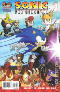 Sonic the Hedgehog #284