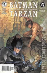 Variant Cover for Batman / Tarzan: Claws of the Cat-Woman #1