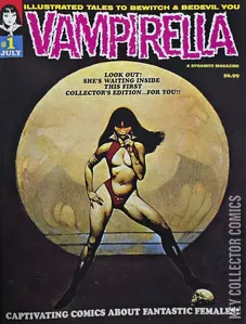 Vampirella #1