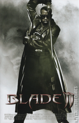 Blade II Poster Book