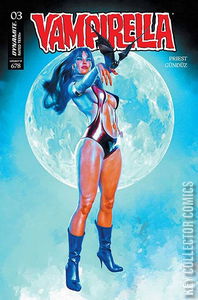 Vampirella #3