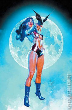 Variant Cover for Vampirella #3