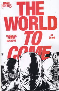 Marvel Knights: The World to Come #1