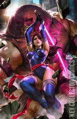 Variant Cover for X-Men #1