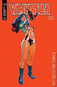 Vampirella #3