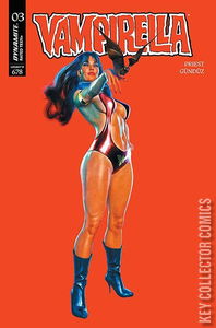 Vampirella #3