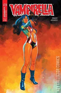 Vampirella #3