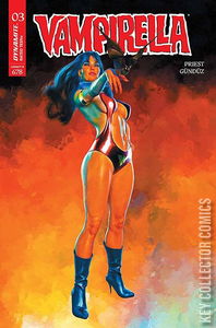 Vampirella #3