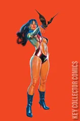 Variant Cover for Vampirella #3