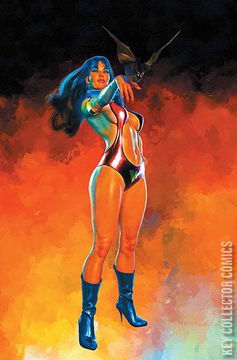 Variant Cover for Vampirella #3