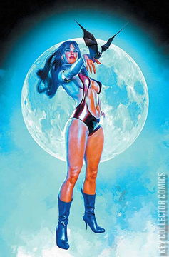 Variant Cover for Vampirella #3