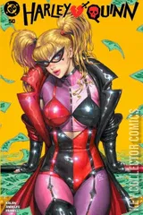 Cover for Harley Quinn #50