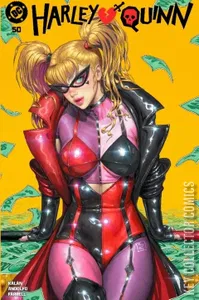 Harley Quinn #50