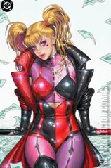 Cover for Harley Quinn #50
