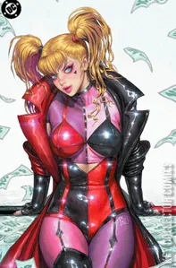 Harley Quinn #50