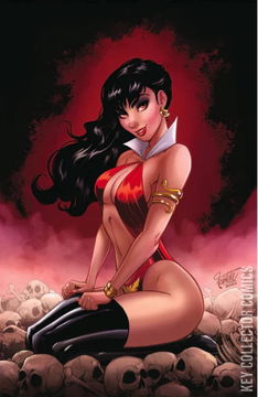 Variant Cover for Vampirella 666 #675