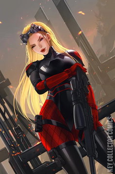 Variant Cover for G.I. Joe #8