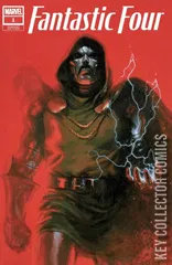 Variant Cover for Fantastic Four #1