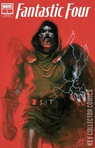 Fantastic Four #1