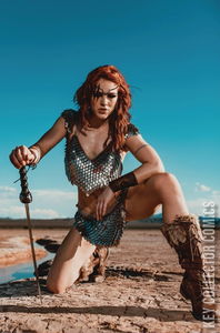 Red Sonja: Noir #1
