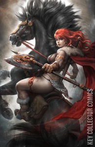 Red Sonja: Noir #1