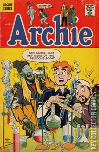 Archie Meets Jay & Silent Bob #1
