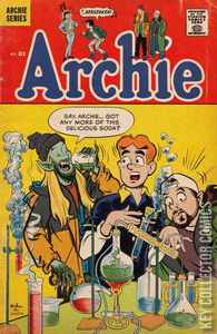 Archie Meets Jay & Silent Bob