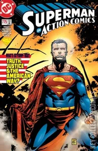 Action Comics #775