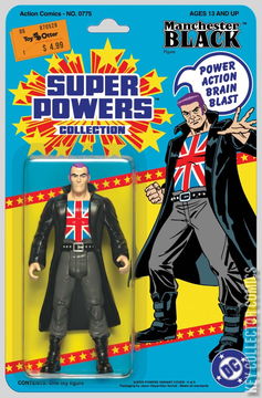 Variant Cover for Action Comics #775