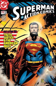 Action Comics #775