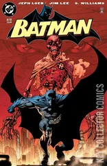 Variant Cover for Batman #618